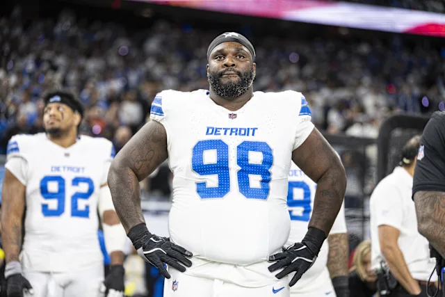 Top free agent defensive tackle is now taking visits