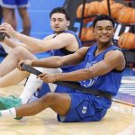 Duke Basketball Could Be Whole for St. John’s Game — Caleb Foster Injury Update