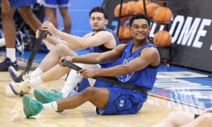 Duke Basketball Could Be Whole for St. John’s Game — Caleb Foster Injury Update