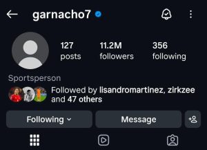 Alejandro Garnacho Deletes Chelsea from Instagram: Transfer News & Rumors 2026