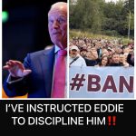 Rival camp accuses teenage sensation of ‘cheating’ as Hearn vows his son will ‘restore order’