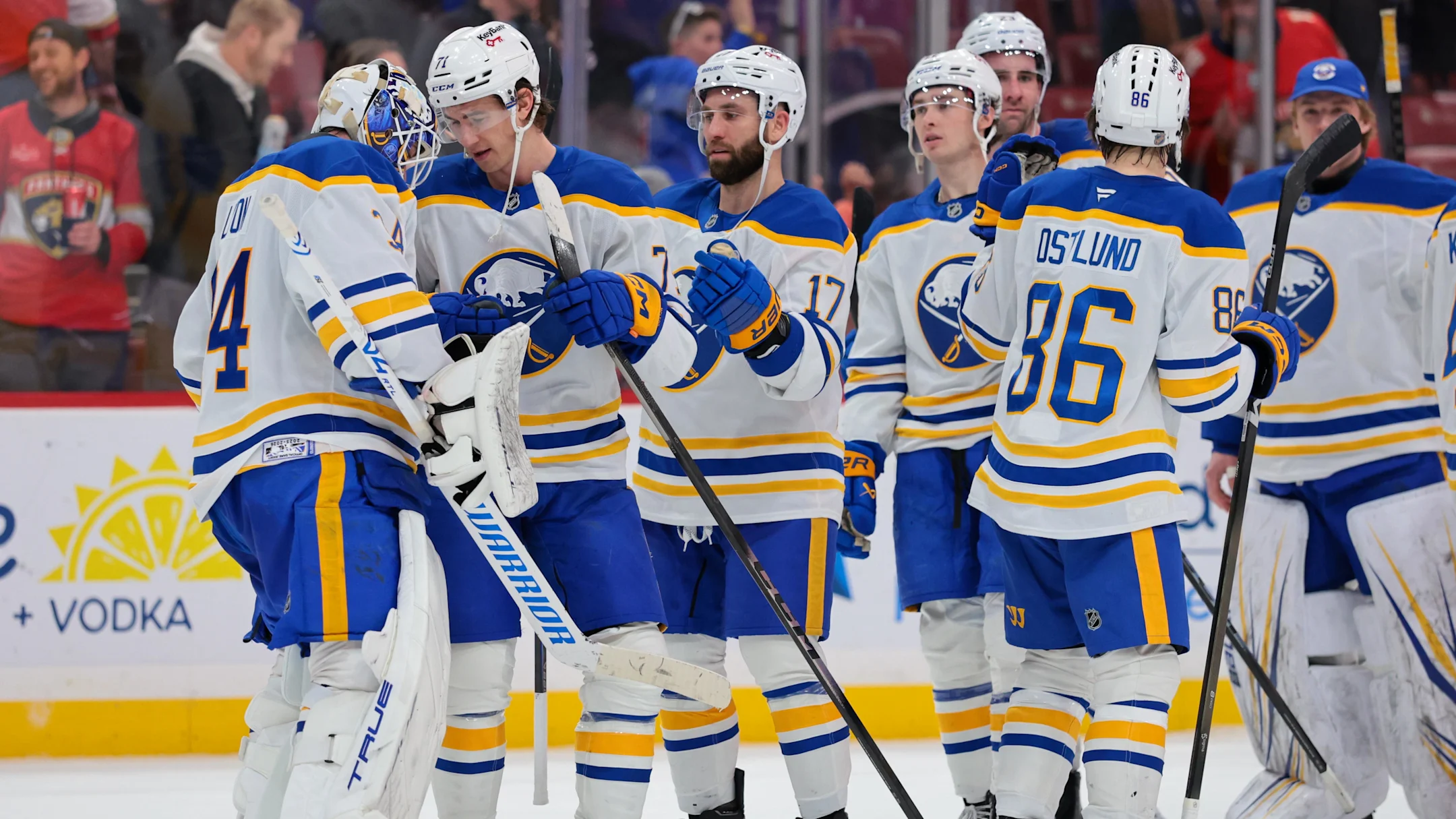 Buffalo Sabres line is one of the NHL’s most dangerous since Olympic break