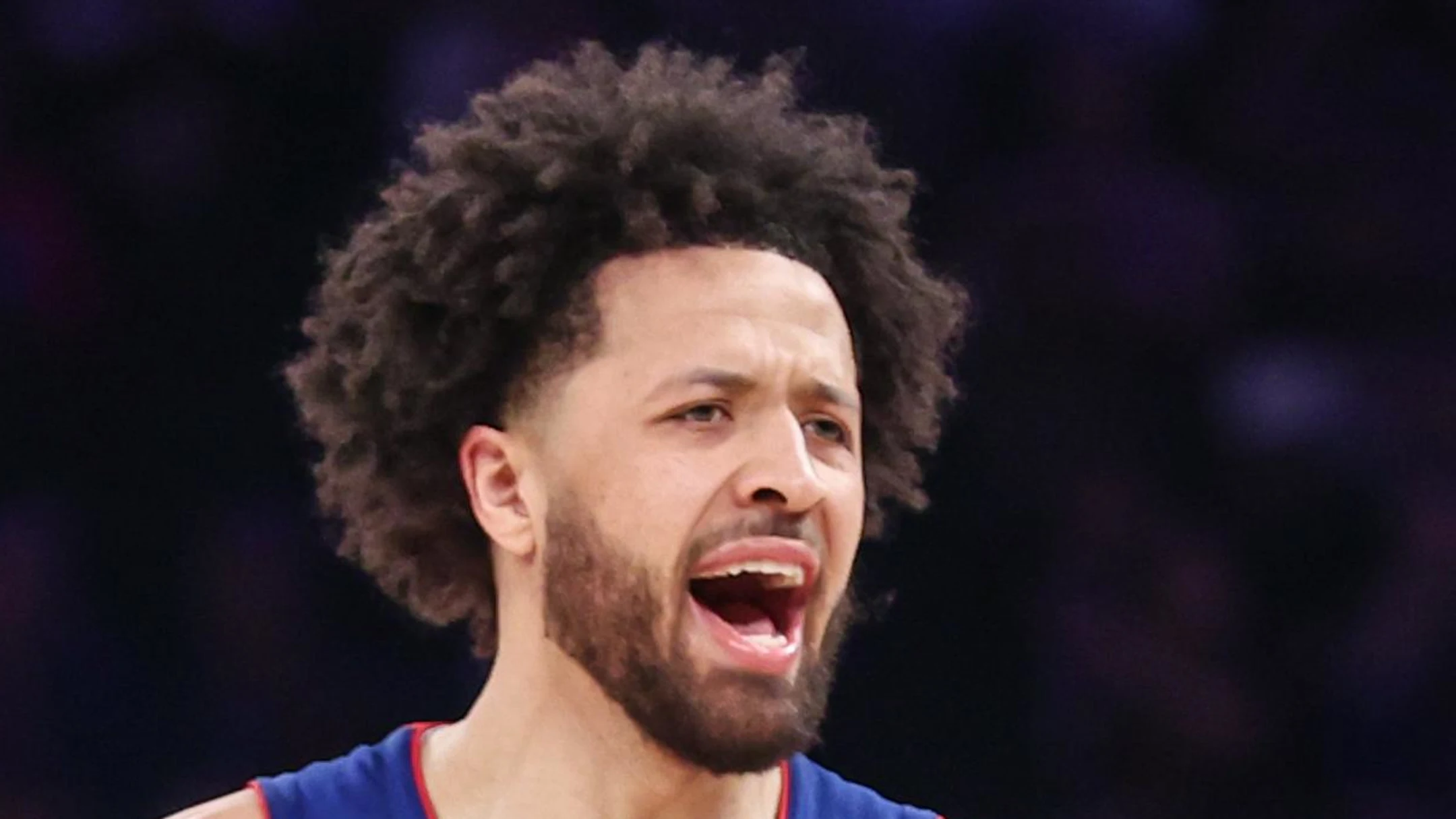 Cade Cunningham injury puts unforgiving spotlight on Trajan Langdon